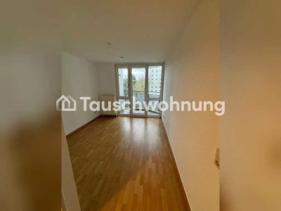 Tauschwohnung: 1 Zimmer Wohnung nähe Spoho mit Balkon
