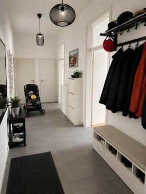Zuhause mit 3 Zimmern und Balkon in Landau