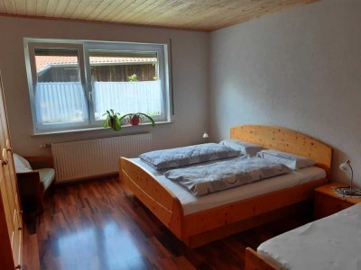 Preiswerte 2-Raum-Wohnung mit Balkon und EBK in Lautertal
