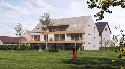 Erstbezug - 3 Z - Garten - Terrasse - Provisionsfrei - Gestalten Sie jetzt ihre Eigentumswohnung mit