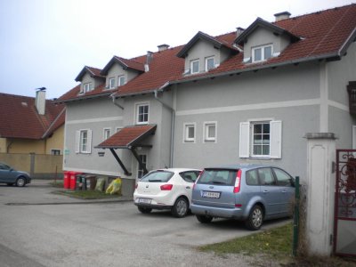 2-Zimmer Mietwohnung | ca. 53 m² | Erdgeschoss