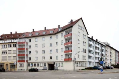 Über den Dächern von Ulm