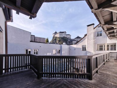 Altbau trifft Moderne: Stilvolle 3-Zimmer-Wohnung in bester Lage