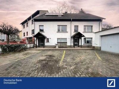 Mehrfamilienhaus mit attraktiver Rendite - Ihre Investition mit Zukunft