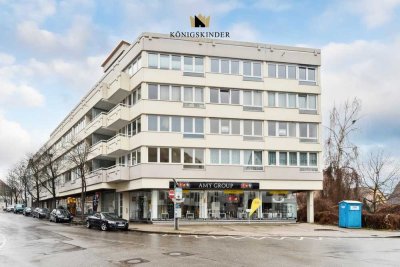 ***Gemütliche 1-Zimmer-Wohnung mit Balkon in Sindelfingen zu kaufen!***