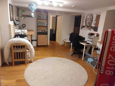 MEGAGROSSE TRAUMWOHNUNG im idyllischen Staufen Wettelbrunn mit großer Außen-Terrasse & 2 Stellplätze