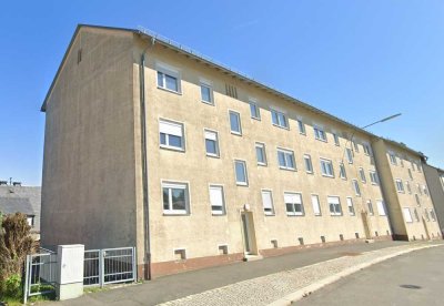 368.05 schöne Dreizimmerwohnung 2 ZKB Lindenstr. 13 95233 Helmbrechts