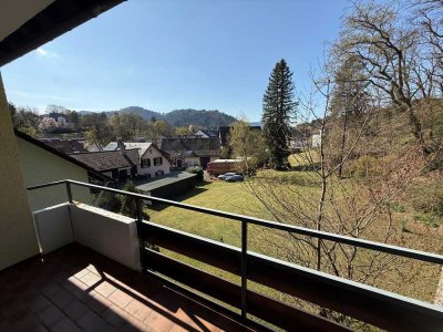 Sonnige Wohnung in Lichtental
