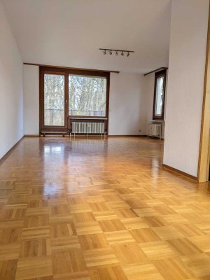Wohnen am Rande des Schönbuchs - 3-Zimmer- Terrassenwohnung in Tübingen