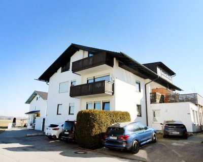 Vermietete 3-Zimmer Wohnung mit Balkon, Stellplatz und Keller!