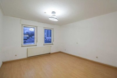 Sofort bezugsfrei: Großzügige 3-Zimmer-Wohnung mit viel Platz zum Entfalten in Stuttgart-Münster