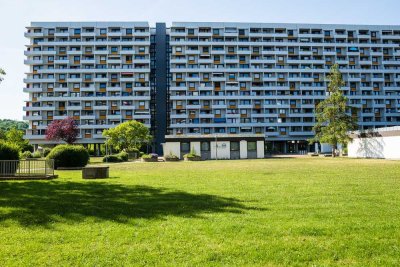 Maisonette Wohnung mit tollem Ausblick inklusive