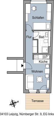 Klein aber fein - perfekt für einen Neustart!