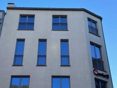 Zentral & hochwertig: Großzügige Wohnung mit ca. 95 m² in Stralsund