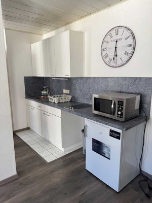 ***schönes möbliertes 1 Zimmerappartement in zentraler Lage von Vallendar***