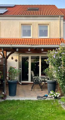 Reihenhaus in Ludwigsfelde in gewachsener Siedlung - provisionsfrei für den Erwerber