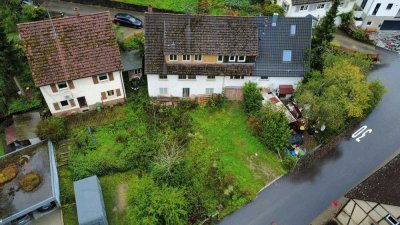 DUVE: Bereit fürs eigene Heimwerk? PROVISIONSFREI! - Zwei Reihenhäuser in Nagold-Gündringen