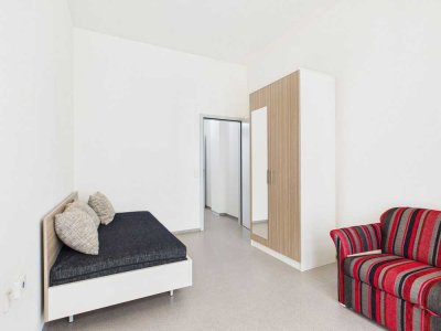 Sofort vermietbar! 2 Zi. EG-Whg. mit Terrasse