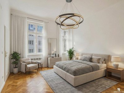 Business Apartment – Flexible Kurzzeitwohnung in 1160 Wien – 2 Zimmer, unmöbliert (max. 6 Monate)