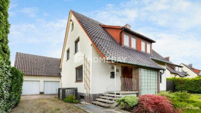 Großzügiges Einfamilienhaus mit viel Potenzial und Garten