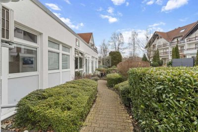 Vielseitig nutzbar - Erdgeschosswohnung mit Loft Charakter in Friedrichshafen