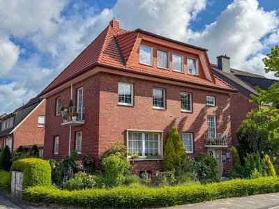 Top gepflegte 3-Zimmer-Eigentumswohnung im Herzen von Münster-Wolbeck !