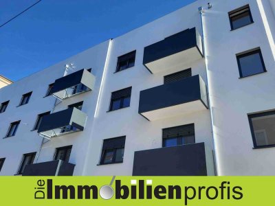 1386 - Baujahr 2025 – 2 Zi.-Eigentumswohnung mit Aufzug und Balkon