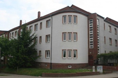 Einkaufsnahe 3-Zimmerwohnung in West