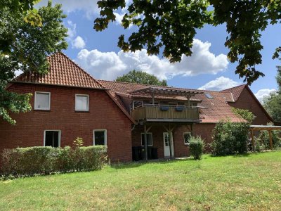 Liebevoll ausgebauter Resthof mit viel Platz im Herzen Niedersachsens