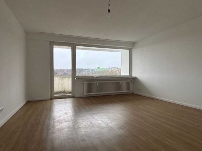 Moderne 4-Zimmer-Wohnung mit Balkon in Wuppertal