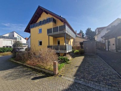 Stilvolle, neuwertige 2-Zimmer-Souterrain-Wohnung in Ingelheim am Rhein