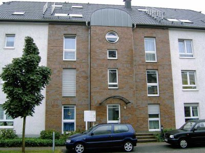 Gepflegte 3,5-Zimmer-Maisonette-Wohnung in ruhiger Lage von Moers-Mitte