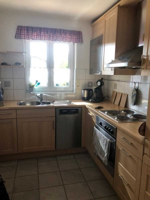 2-Zimmer-Wohnung mit Balkon im 2. OG in Isny im Allgäu