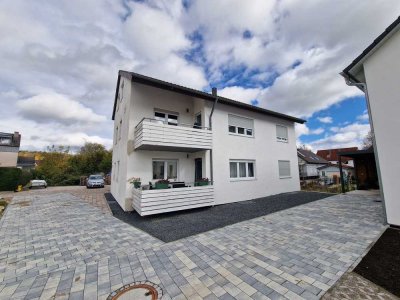 Mehrfamilienhaus mit 4 Wohneinheiten in Giengen Stadtzentrum