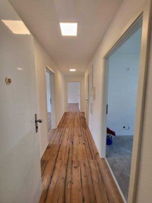 Erstbezug nach Renovierung - 4 Zimmer 94qm zentral in Künzelsau