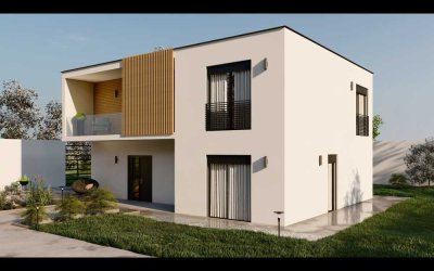 Ein Steinwurf zu Lidl - Gesundes Raumklima mit Aussicht -tolles EFH in toller Lage