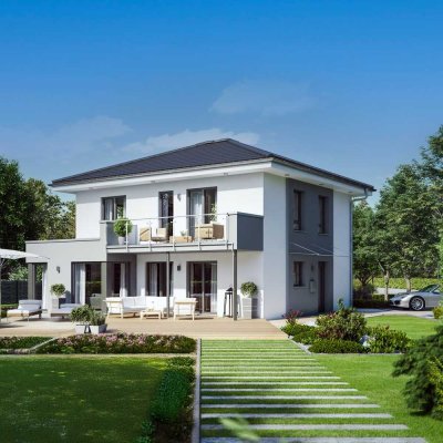 145 m² modern und effizient genutzter Lebensraum in Biesenthal!