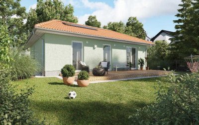 Bungalow in Hermsdorf – Ihr neues Zuhause auf 607 m²