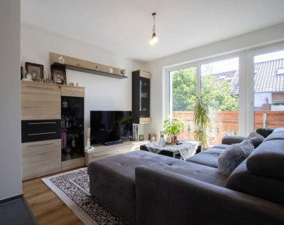 Ruhig leben, modern genießen- Neubau mit Balkon