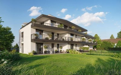 BAUHERRENMODELL - Wohnen &amp; Investieren mit PERSPEKTIVE!
