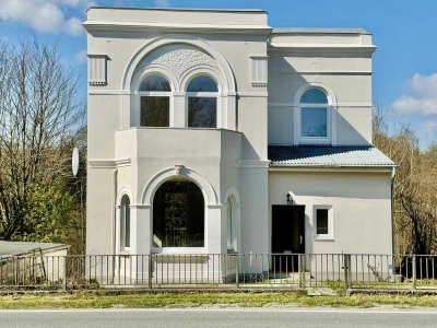 Historisches Haus mit Charakter – Nähe Sankelmarker See / großes Grundstück
