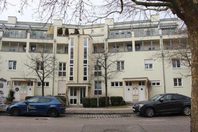 ***Wohnfreundliche Maisonette-Wohnung mit zauberhafter Dachterrasse***