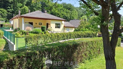 OPEN HOUSE - "Bungalow in ruhiger Sackgasse!| Top-gepflegte Liegenschaft"