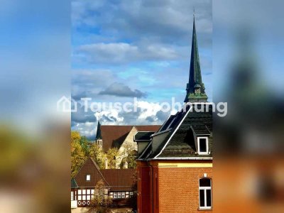 Tauschwohnung: Nah am Park