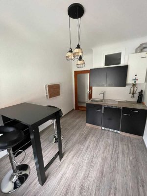 Gemütliche, möbilierte 1,5-Zimmer-Wohnung in Saarbrücken