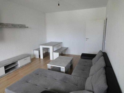 3-Zimmer Wohnung möbliert mit Einbauküche und Balkon in Gera-Lusan