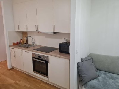 Kleine Gartenwohnung nähe Badeteich Gerasdorf !!!! TOP 4