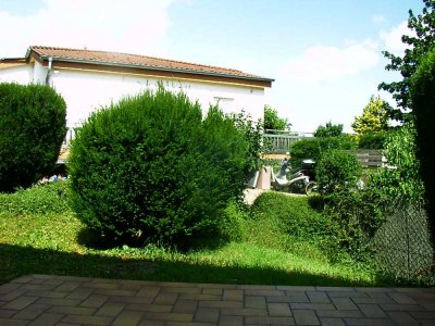 Eisenberg, 2- ZKB-ETW, Bungalowstil, EG, Terrasse, Kellerraum
