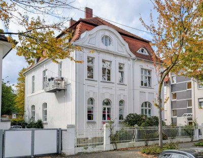 Stilvolle 2 ZKB Balkon Rheda Innenstadt