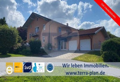 REPRÄSENTATIVES EINFAMILIENHAUS